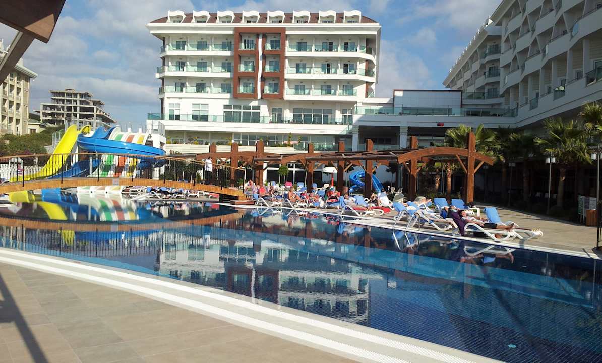 Hotel  Adalya Ocean Deluxe