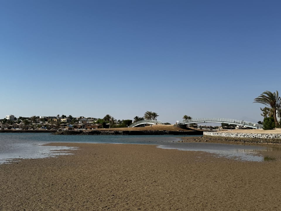 Strand Sheraton Miramar Resort El Gouna