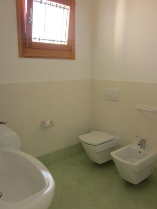 Bad/WC Villaggio Amare