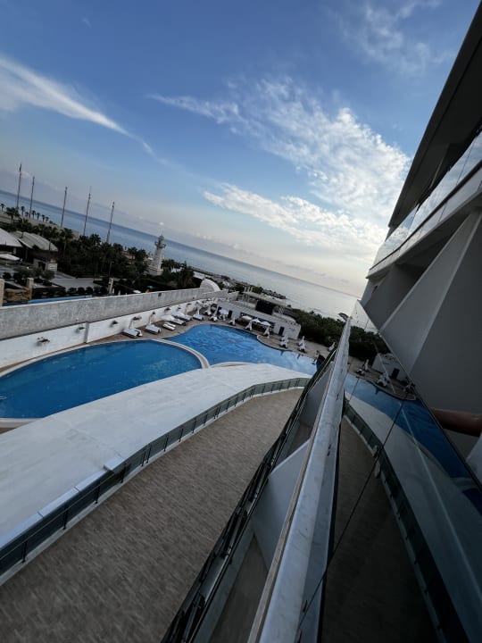 Außenansicht Rubi Platinum Sign