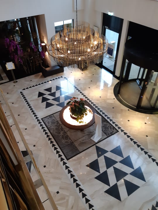 Lobby Steigenberger Hotel Bad Homburg