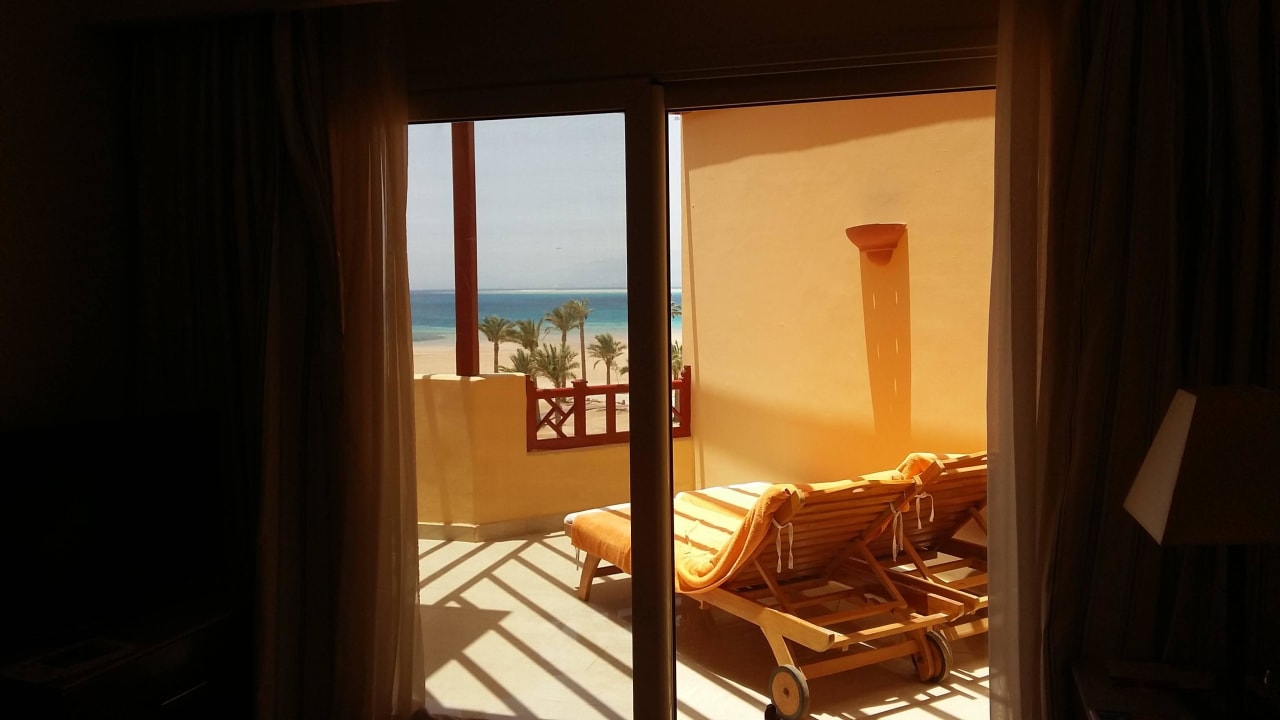 Balkon ROBINSON SOMA BAY