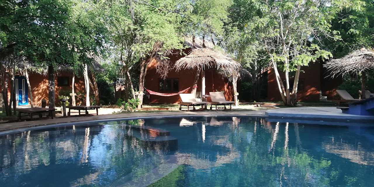 Pool Kuwera Eco Lodge