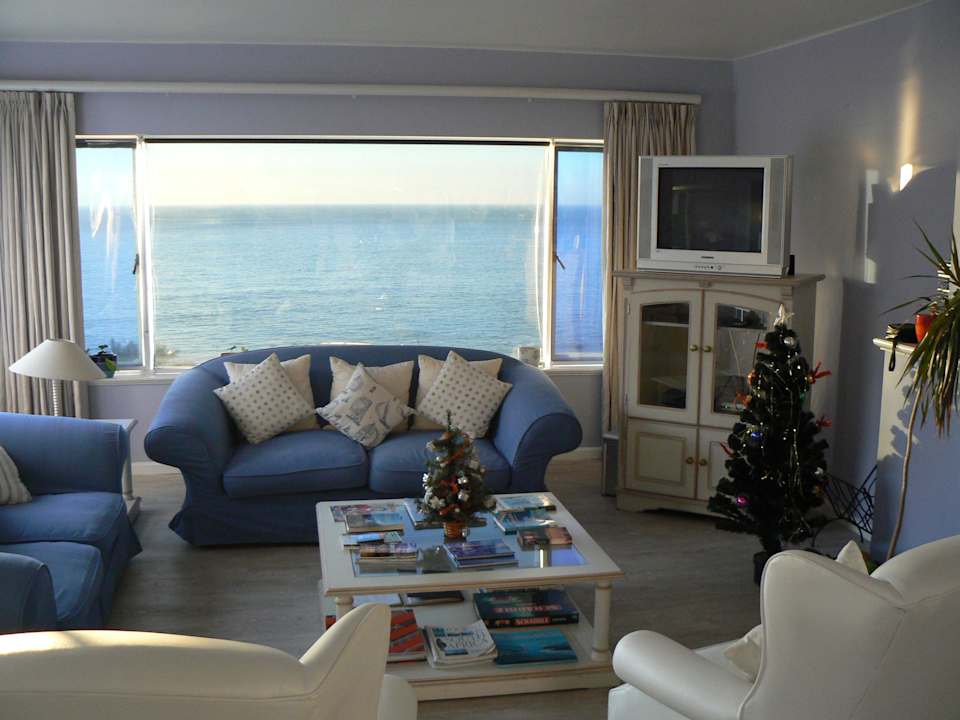 Lobby Fullham Lodge Camps Bay