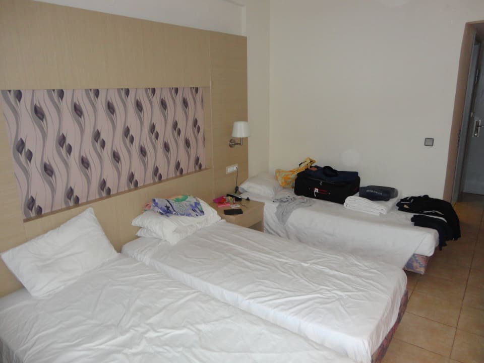 Standard-Doppelzimmer mit Zustellbett Marianna Palace Hotel