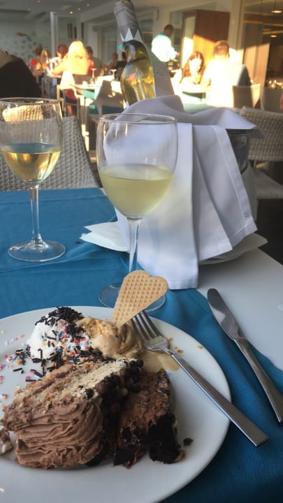 Restaurant Grupotel Acapulco Playa - Adults Only