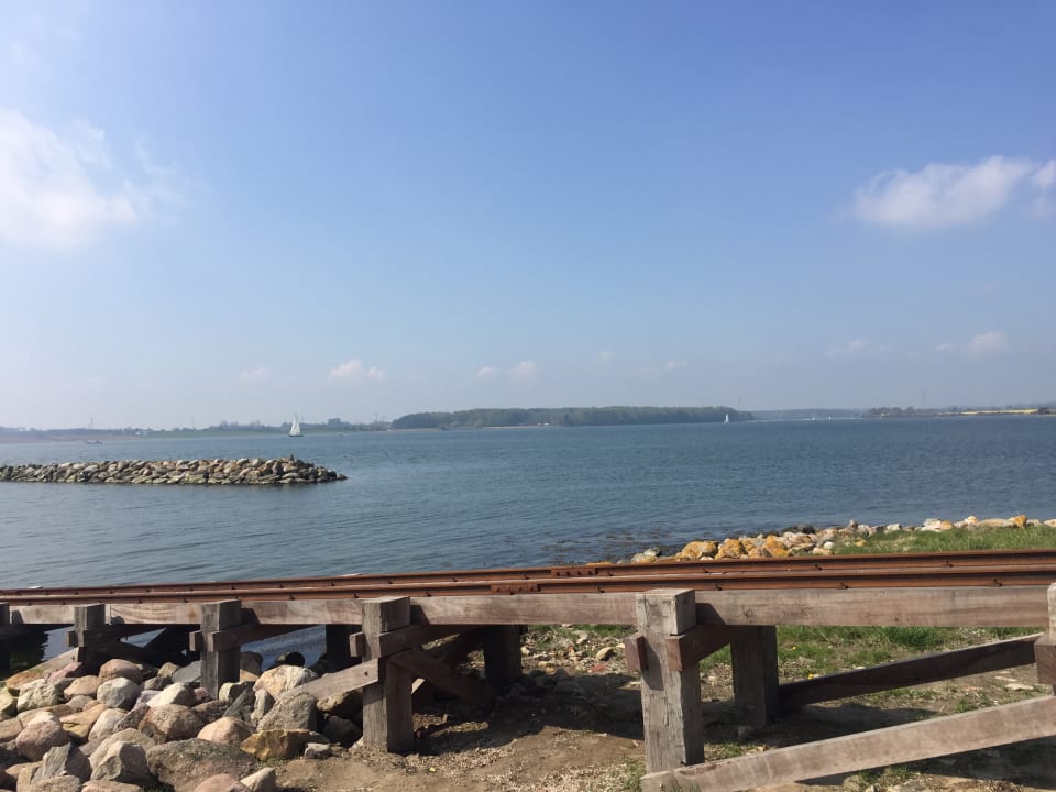 Strand Landhaus Ostseeblick