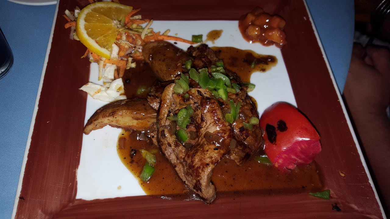 Lagoon Karibisches Restaurant   Grand Waterworld Makadi & Family Star Makadi