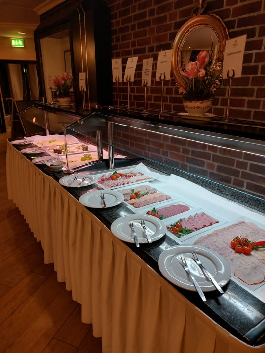 Gastro Cliff Hotel Rügen