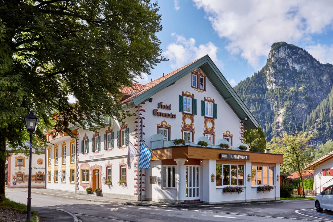 Außenansicht AKZENT Haus Zum Turm