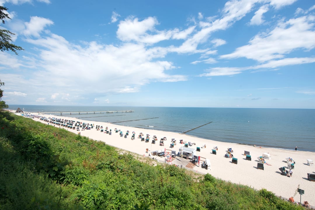 Strand Vineta Ferienresidenz Usedom