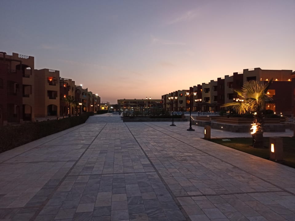 Außenansicht Casa Mare Resort