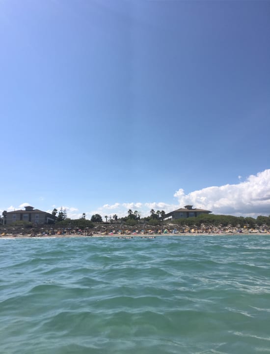 Außenansicht allsun Hotel Eden Playa