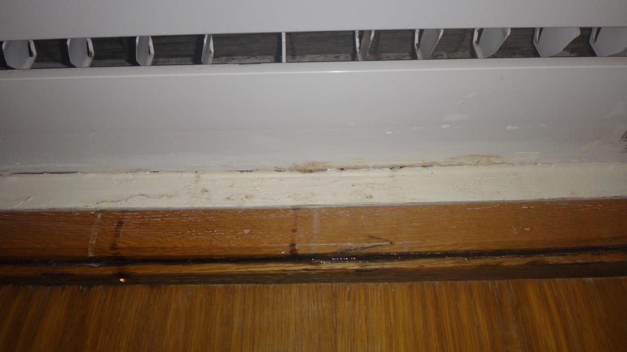 Klimaanlage Berjaya Langkawi Resort