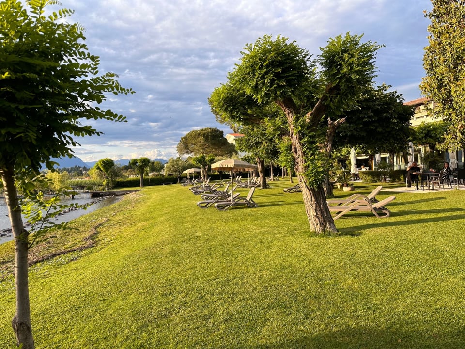 Außenansicht Hotel La Paül