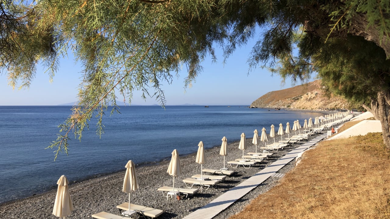 Strand Dimitra Beach Hotel & Suites