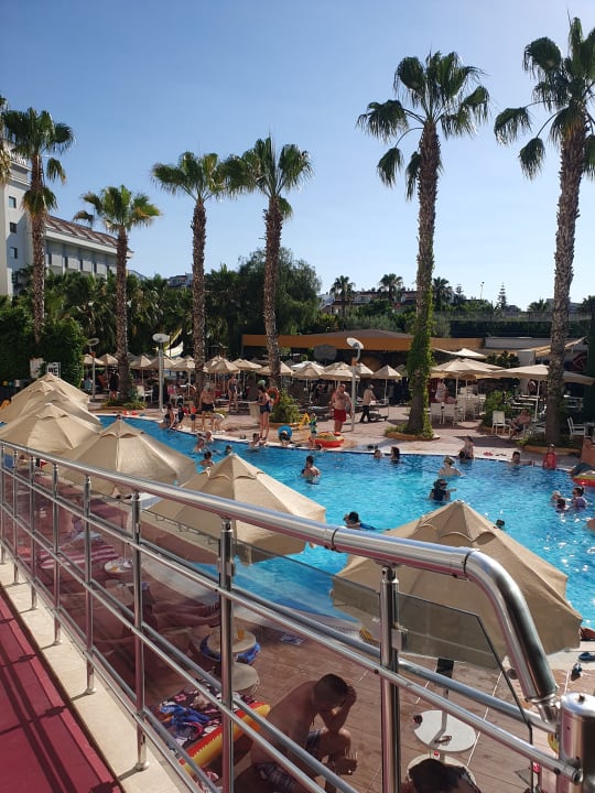 Pool Hane Family Resort