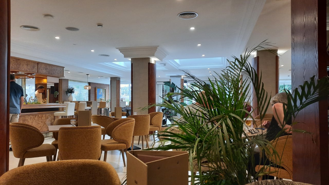 Gastro allsun Hotel Cormoran