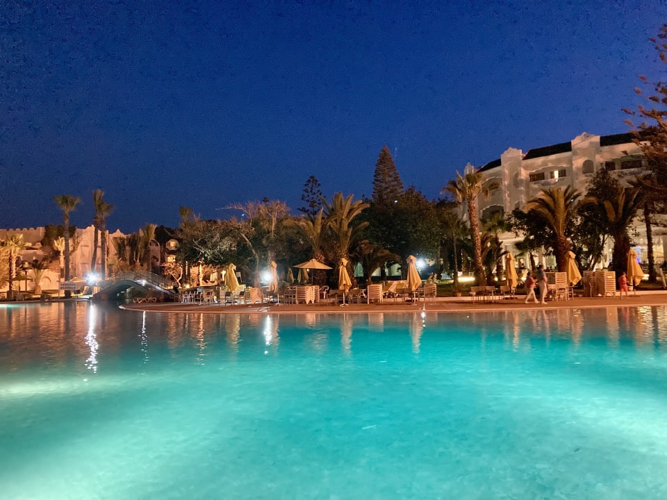 Pool Mahdia Beach & Aquapark