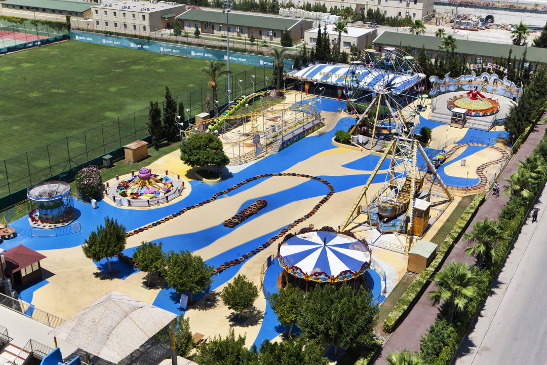 Silence beach hotel Selectum Family Resort Side