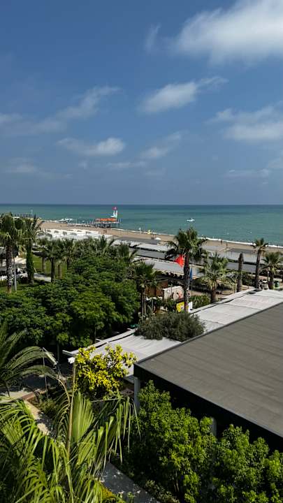 Strand Belek Beach Resort Hotel