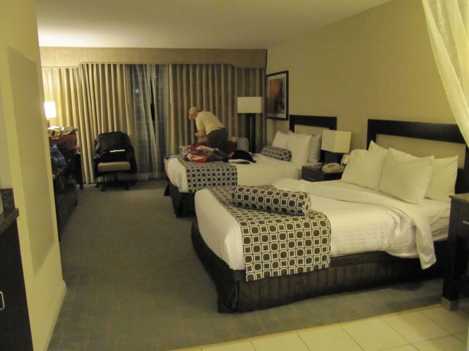 Kingsize Betten DoubleTree Resort Hollywood Beach