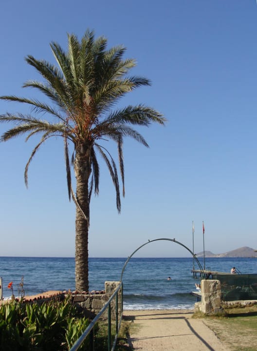 Hotel-Strand Golden Age Hotel Crystal Bodrum