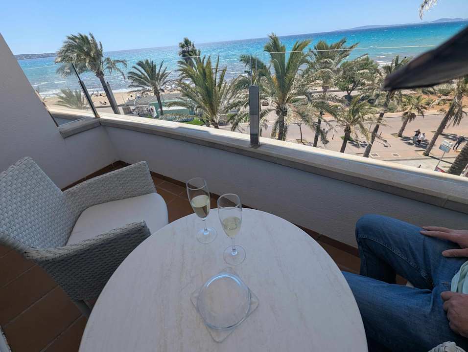 Zimmer Grupotel Acapulco Playa - Adults Only