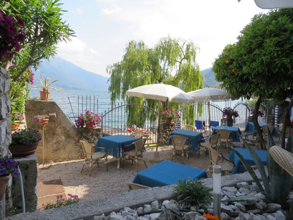 Bar, Restaurant,Garten Villa Romantica Beach Resort