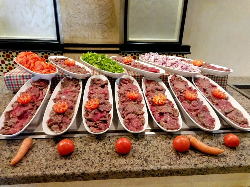 Gastro Sentido Mamlouk Palace Resort