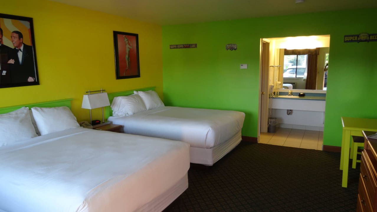 Geräumiges Zimmer Retro Inn at Mesa Verde