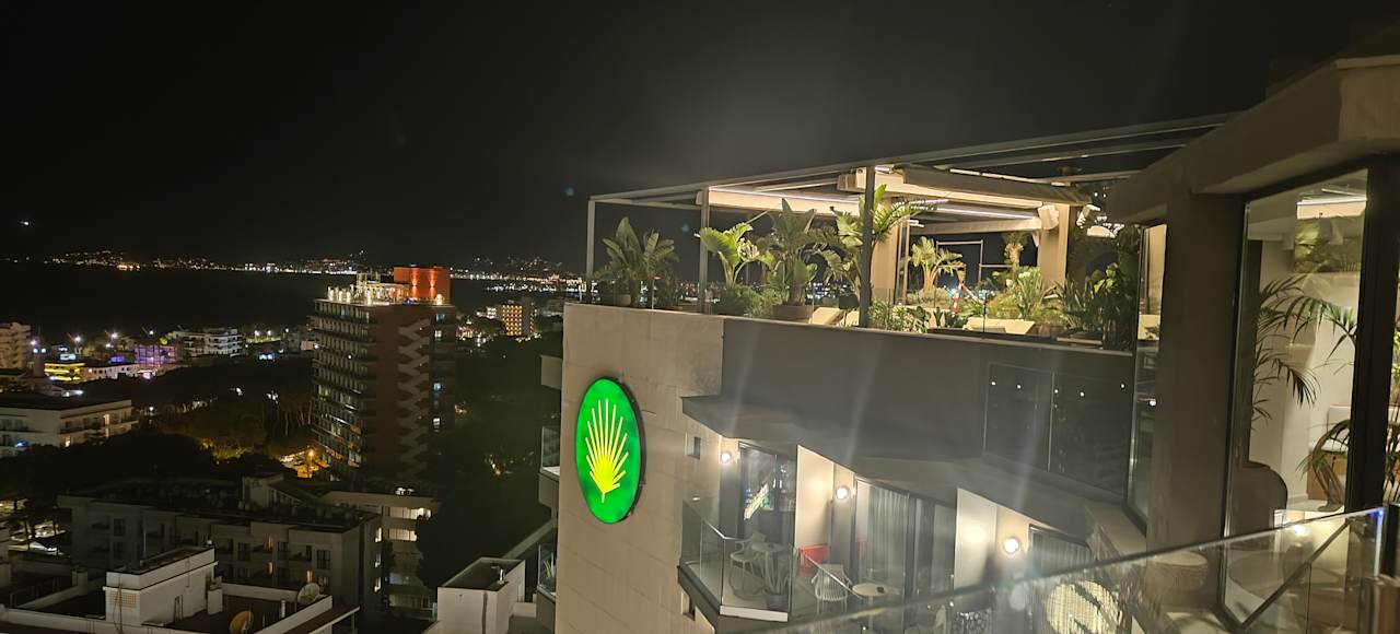 Außenansicht Aubamar Bali