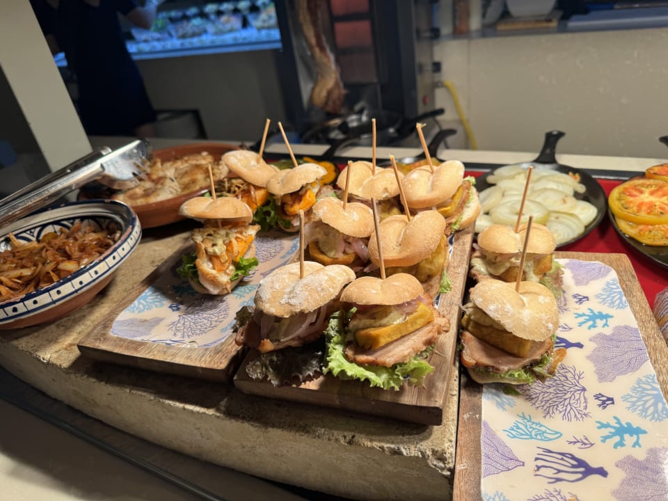 Gastro Lopesan Costa Bávaro Resort, Spa & Casino