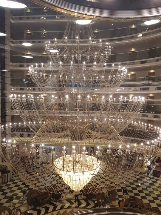 Lobby Hotel Delphin Imperial