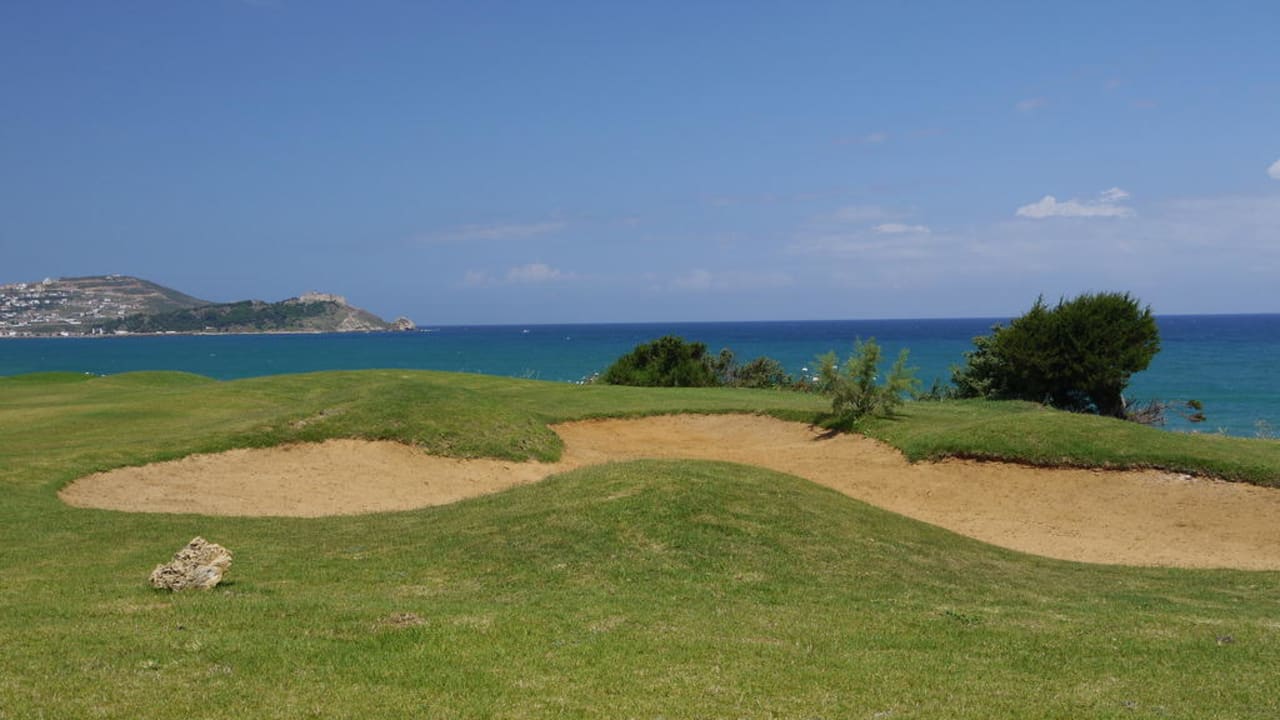Golfplatz La Cigale Tabarka Hôtel – Thalasso & Spa – Golf