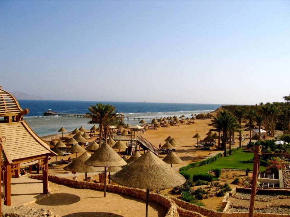 Strand Pickalbatros Aqua Blu Resort - Sharm El Sheikh