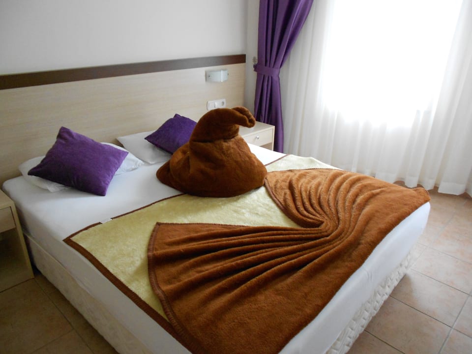 Jeden Tag anders. Hotel Sirma