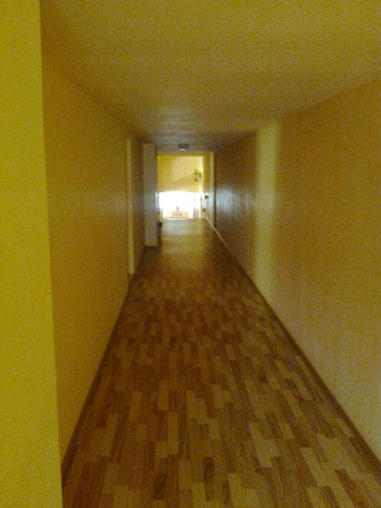 Floor lobby Pensiunea Cerbul