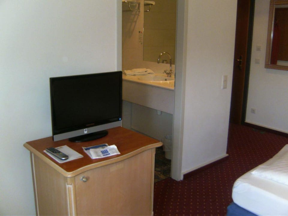 Zimmeransicht Luitpoldpark Hotel