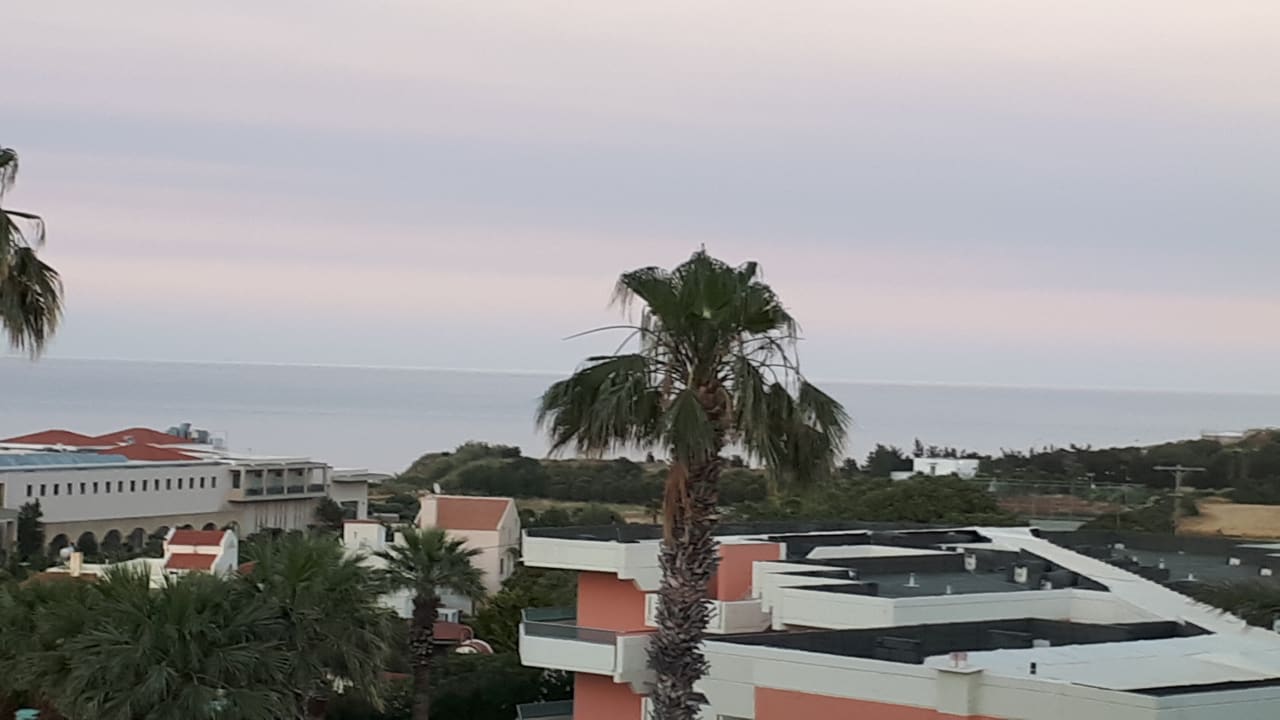 Ausblick Kresten Palace Hotel