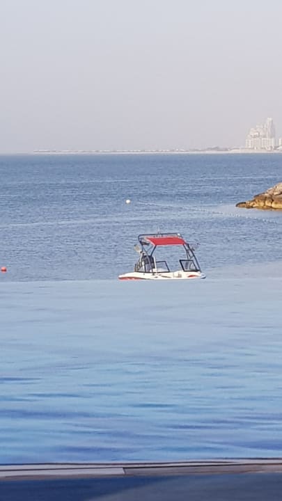 Ausblick Rixos Bab Al Bahr