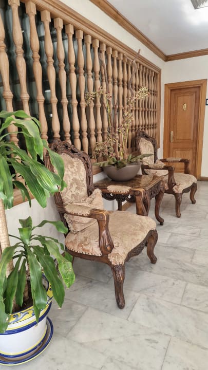 Lobby BlueBay Banús