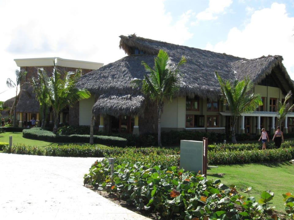 Buffetrestaurant Clubbereich Royalton Splash Punta Cana