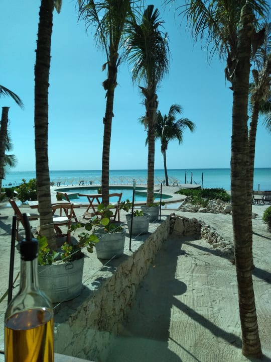 Ausblick Hotel Villas Flamingos