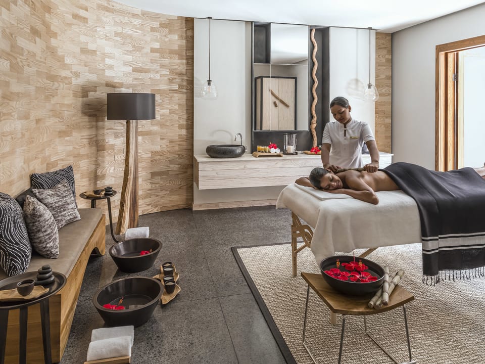 Sport & Freizeit Shangri-La Le Touessrok Mauritius