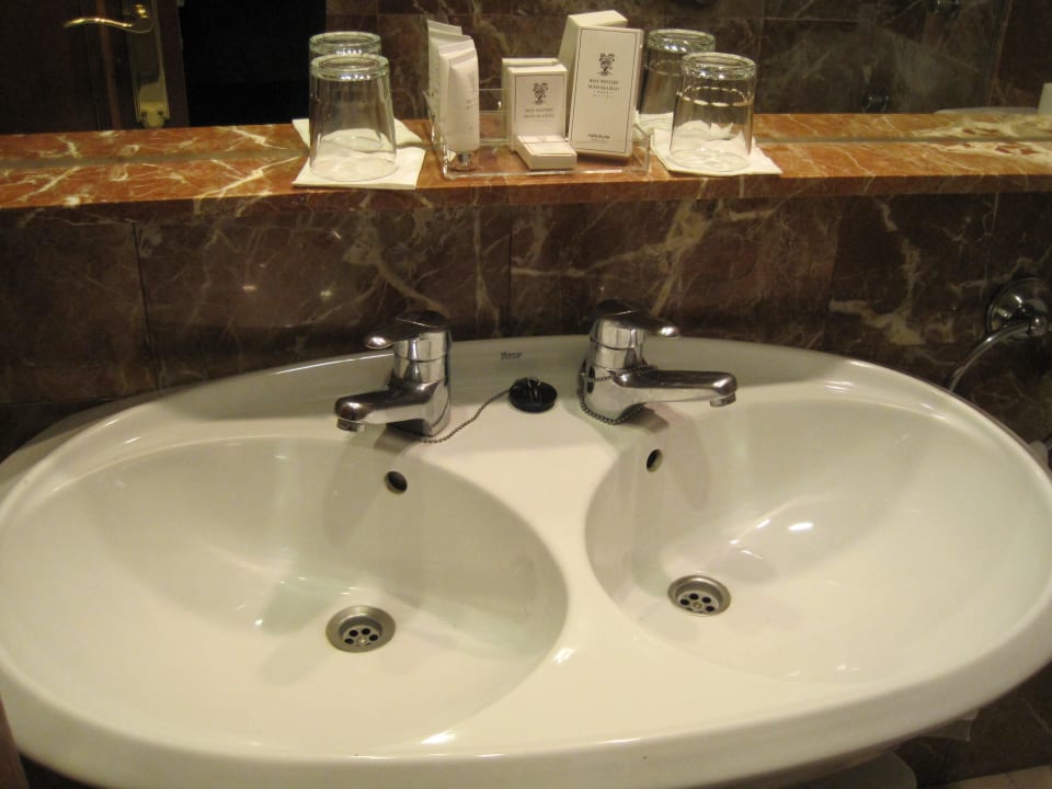 Bad Waschbecken Hotel Mayorazgo