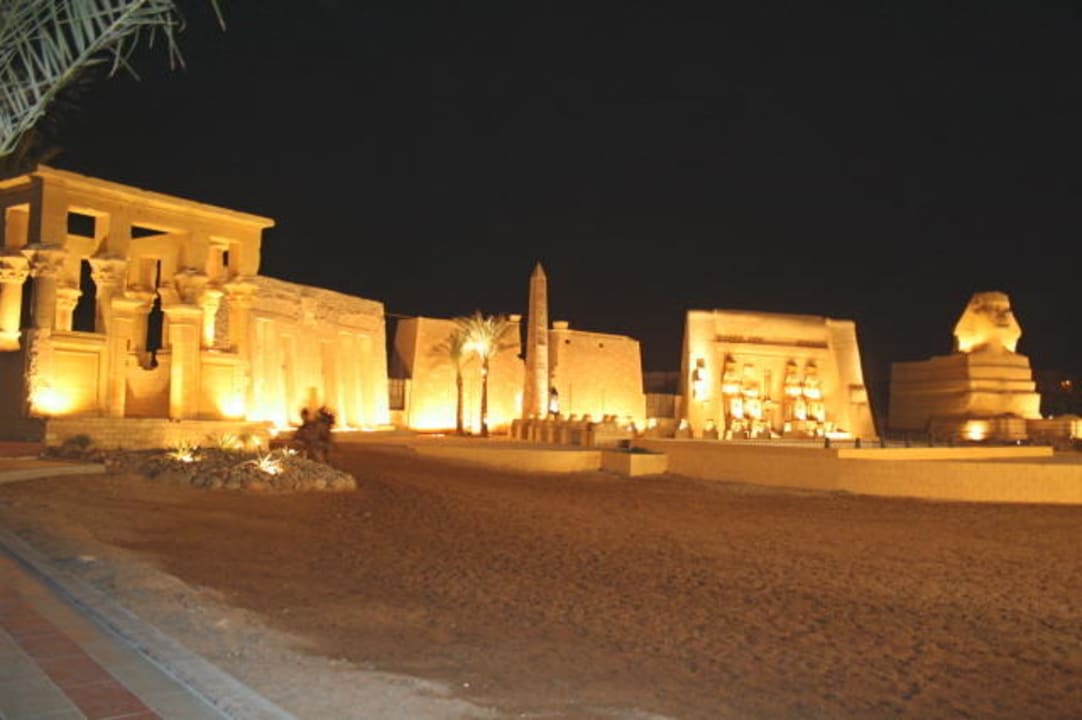 Geschichte Pickalbatros Alf Leila Wa Leila Resort - Neverland Hurghada