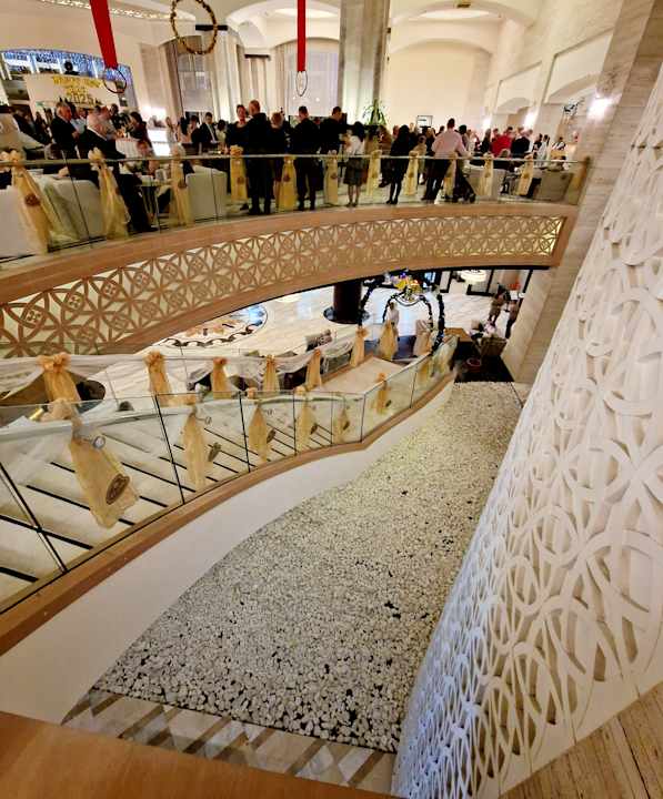 Lobby Melas Lara Hotel