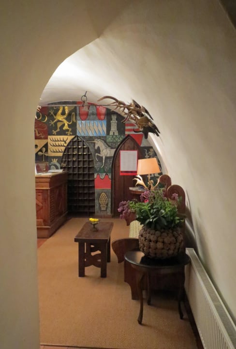 Rezeption Schloss Münichau