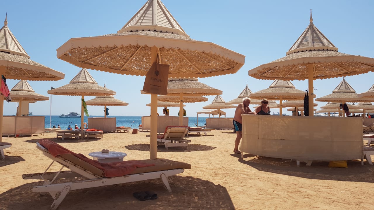 Strand The Grand Hotel Hurghada